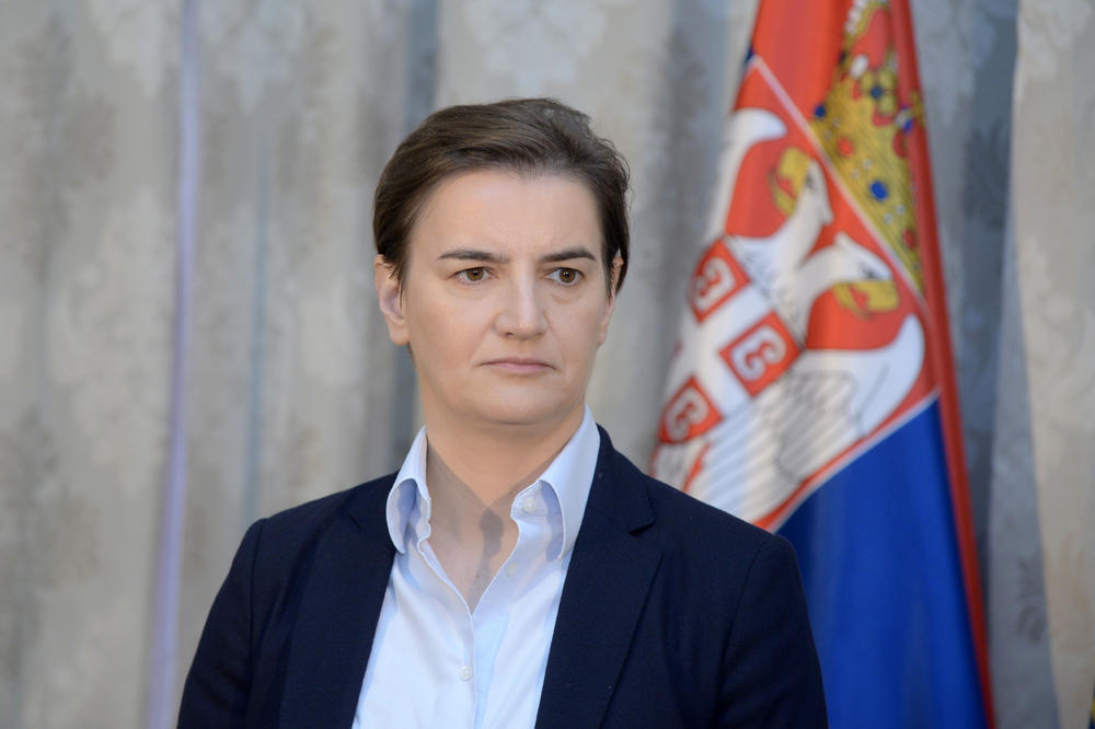 DOBRI ODNOSI: Brnabić i ambasador Slovačke o unapređenju saradnje!