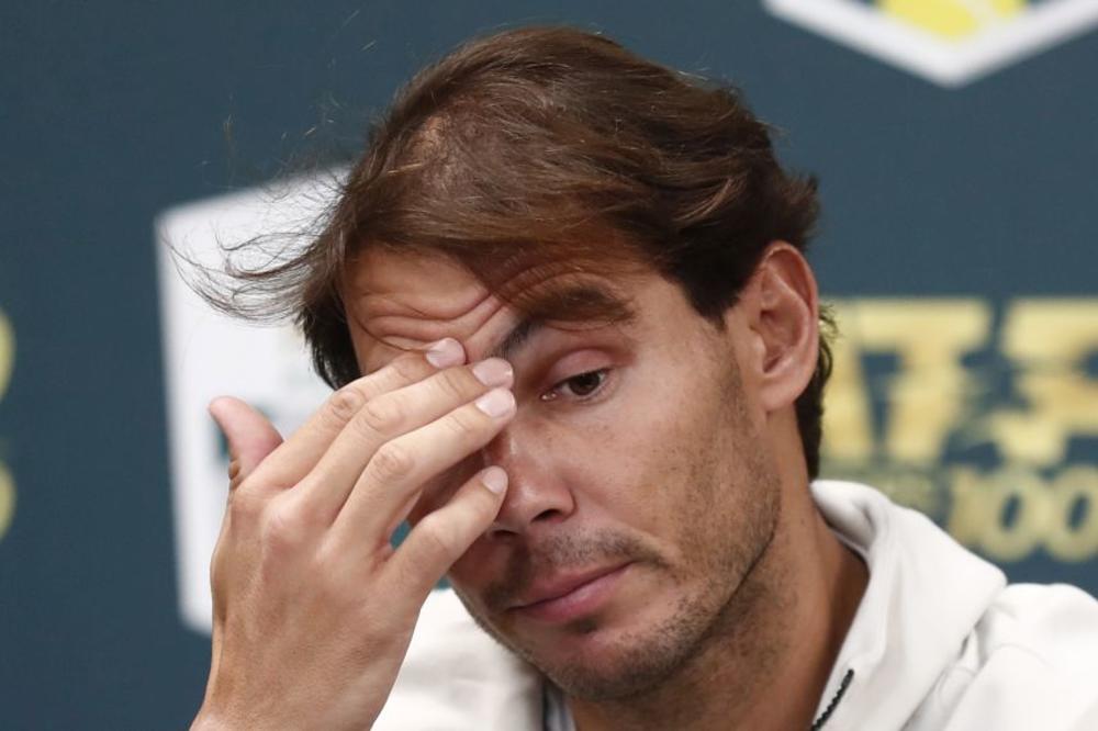 ĐOKOVIĆ IMA LAKŠI PUT DO PRVOG MESTA? Nadalov trener otkrio da li Španac igra u Londonu!