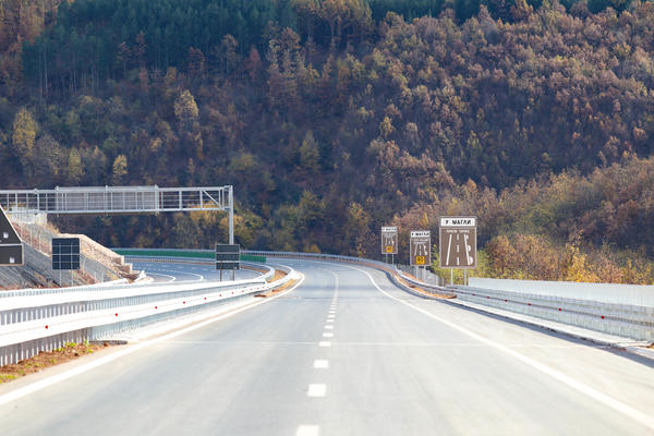 Naplata putarine na auto-putu ka Bugarskoj od 1. decembra!