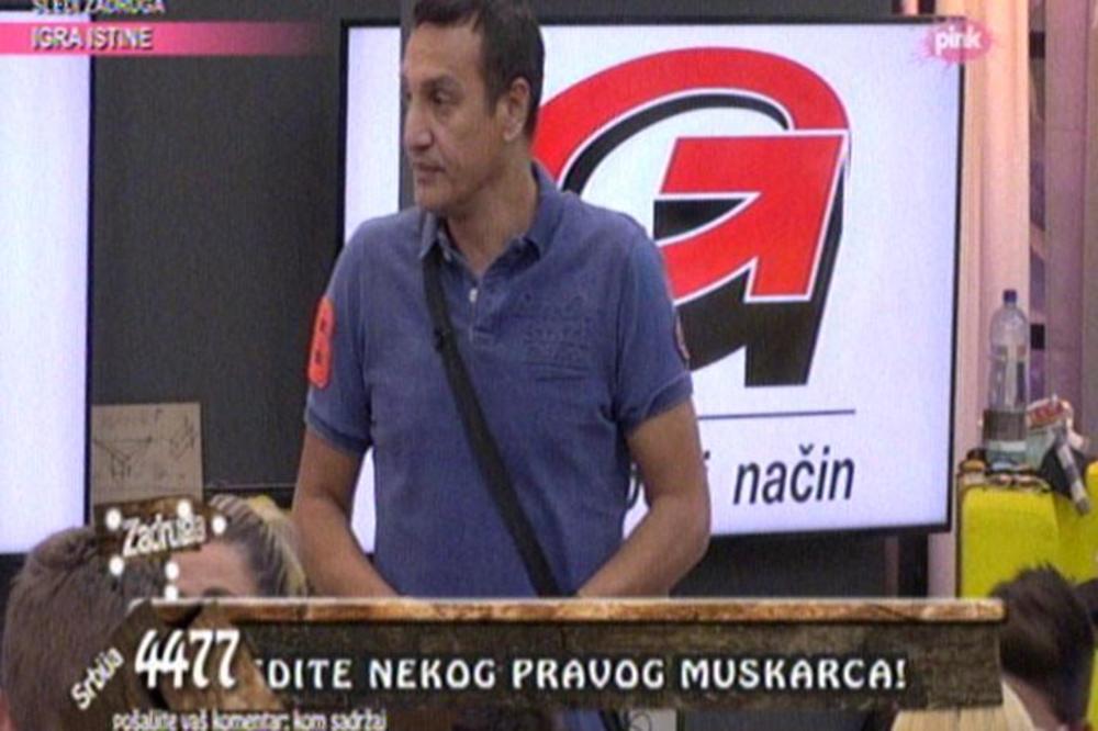 PRODUKCIJA NE REAGUJE NA TOMOVIĆEVE PRETNJE: Gagi Đogani tražio reakciju policije! (VIDEO)