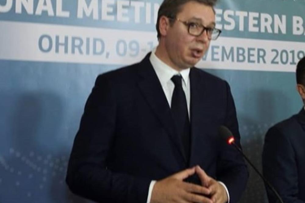 STIGLE NAJNOVIJE VESTI o ZDRAVSTVENOM STANJU predsednika Vučića