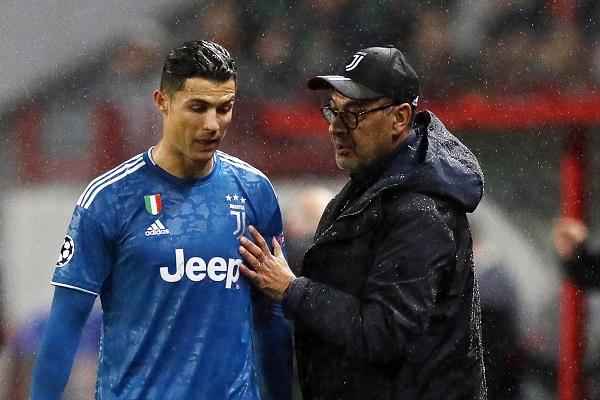 ITALIJA JE NA NOGAMA: Čelnici Juvea doneli odluku šta će biti sa Ronaldom povodom skandala na meču sa Milanom!