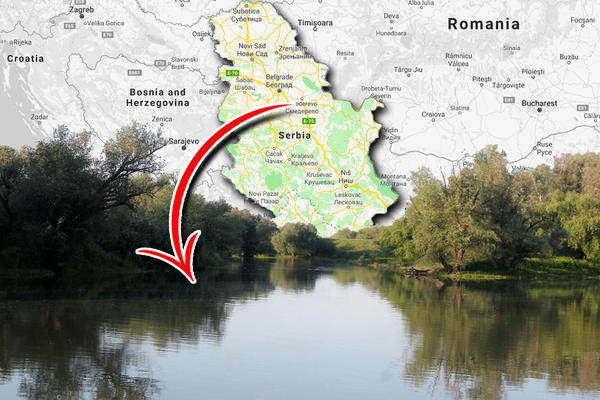 NA ČAK 8 REKA PRETE BUJICE: Veliki deo Srbije narednih 48 časova u VELIKOJ OPASNOSTI zbog mogućih poplava