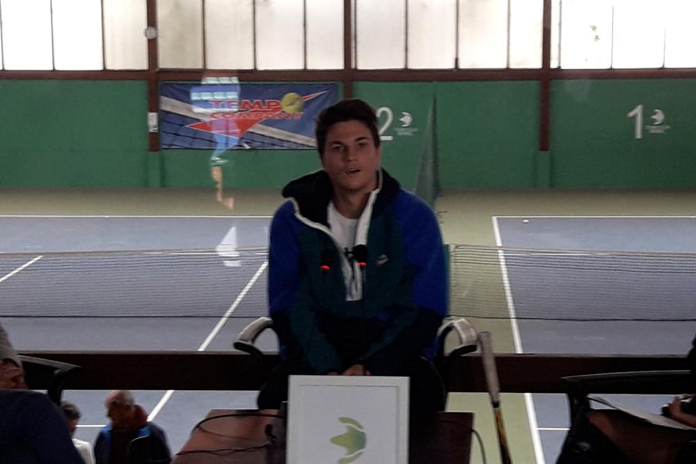 Miomir Kecmanović već za vikend igra na prvom teniskom turniru posle prekida sezone!