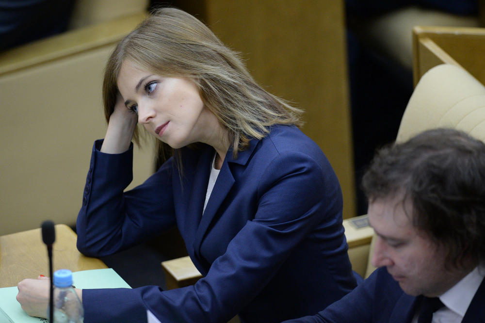 PUTINOVA NAJLEPŠA POLITIČARKA U FILMU ZA ODRASLE? Natalija navodno ima i svoj KULT! Skandal trese Rusiju