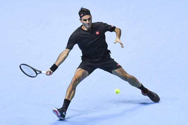 UPLAŠIO SE NOLETA: Federer drhti posle Novakovog izdanja u finalu ATP kupa!