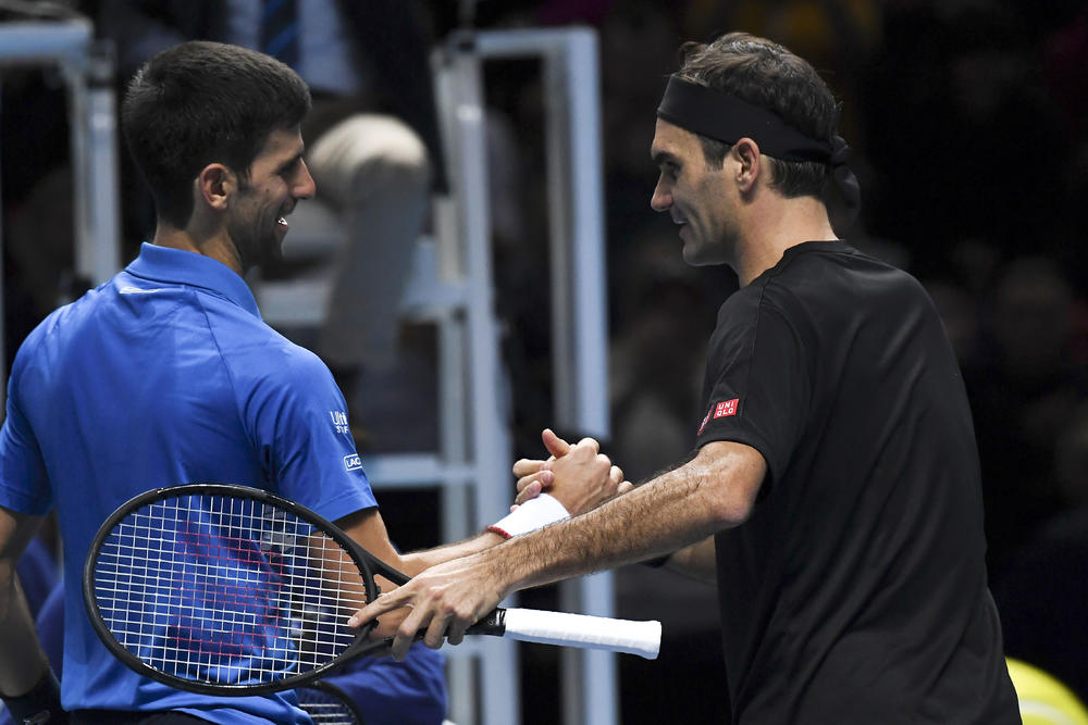 Odnos Novaka Đokovića i Rodžera Federera oduvek intrigira javnost