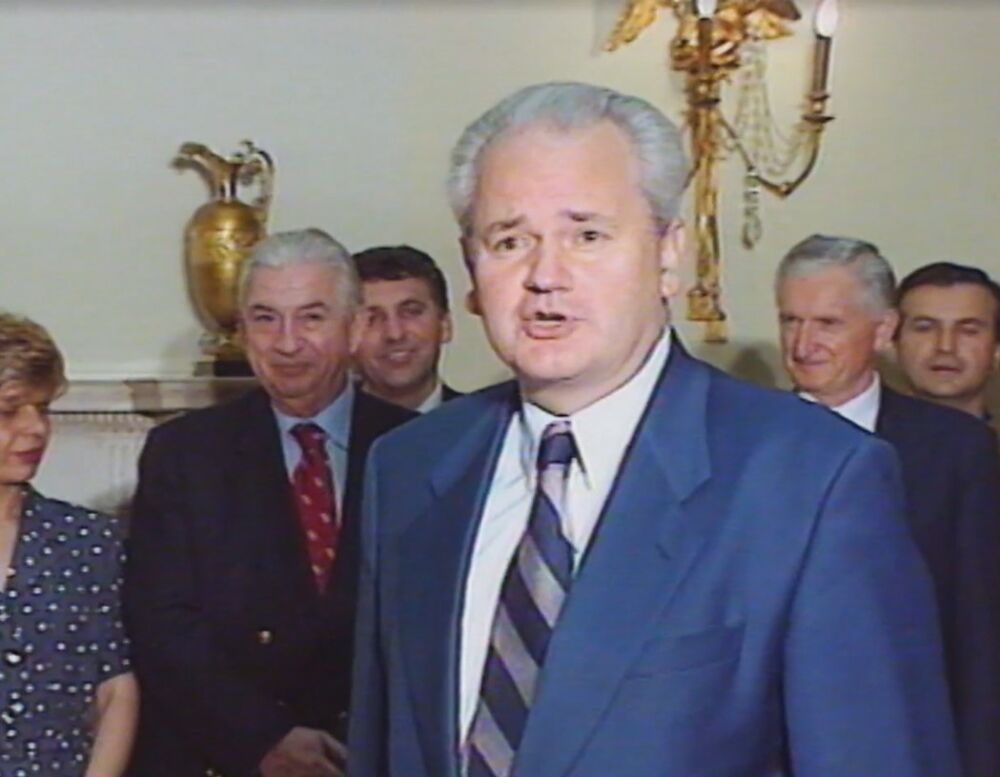 Sloba Milošević