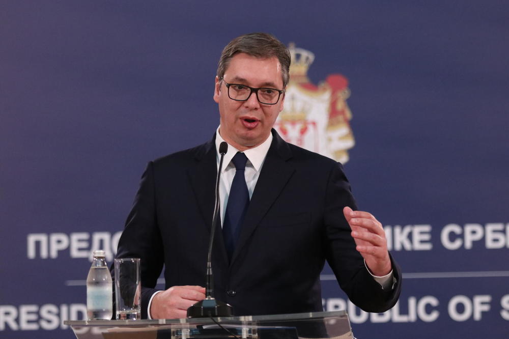 DANAS U 18 SATI KLJUČNA SEDNICA: Vučić je zakazao zbog OZBILJNE AFERE