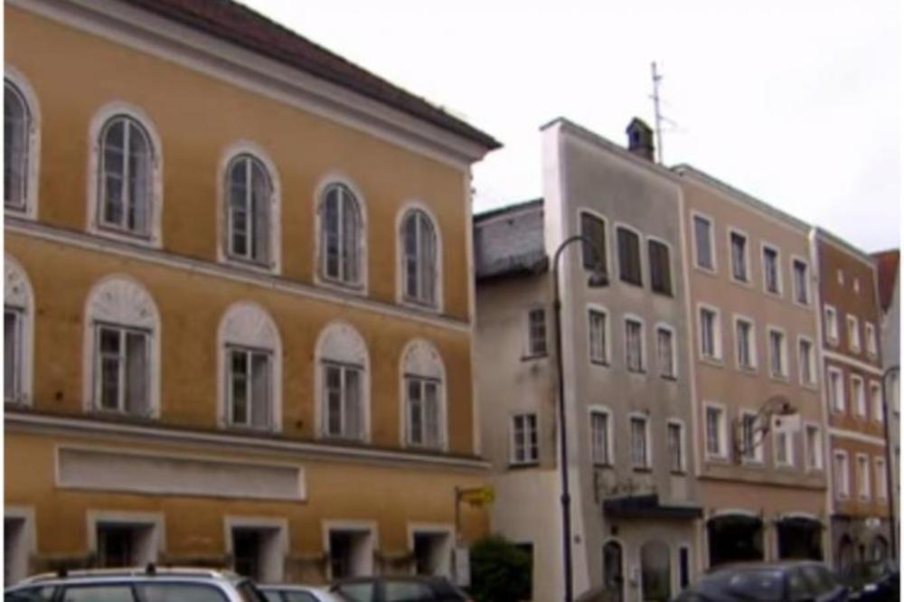 NOVO SEDIŠTE POLICIJE BIĆE U HITLEROVOJ KUĆI: Šok odluka doneta u Austriji! (VIDEO)