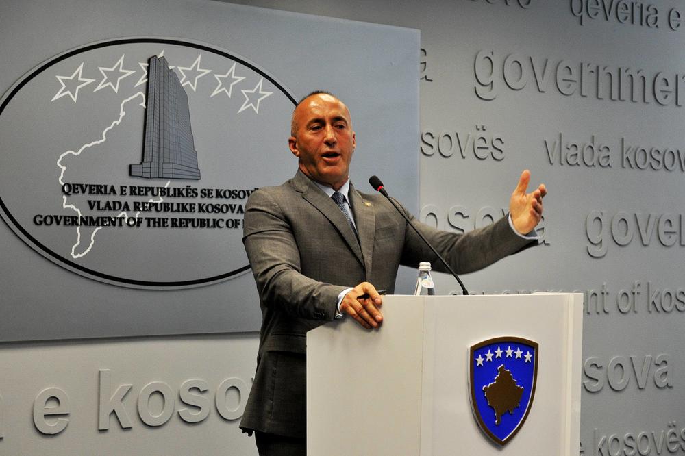 AFERA DECENIJE NA KOSOVU: Haradinaj POJEO 506.000 EVRA!!!