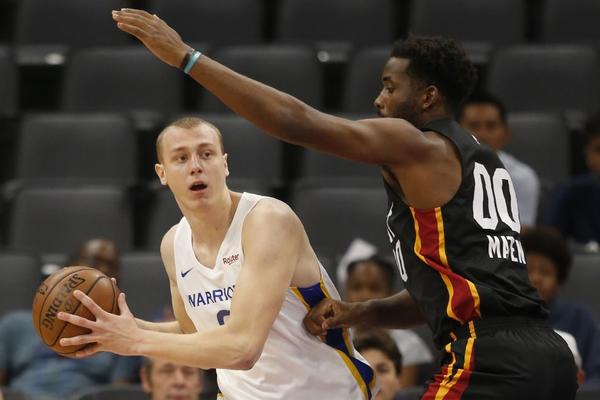 GOLDEN STEJT SE OGLASIO O SMAILAGIĆU: Srpski košarkaš još čeka na NBA debi, a sada se zna kad bi to moglo da bude!