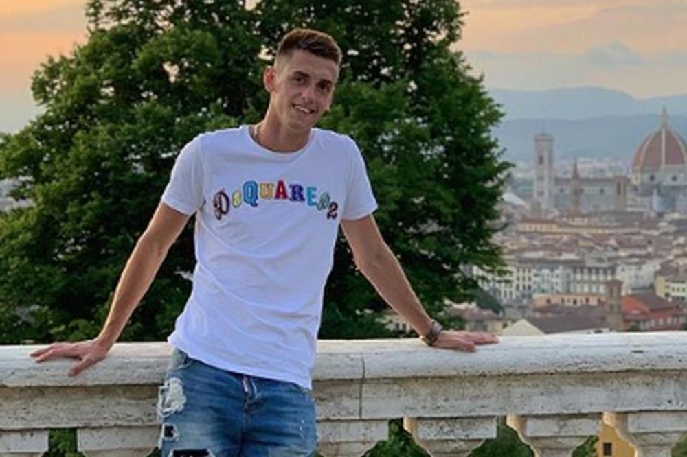 PRVE REČI ALEKSE TERZIĆA POSLE POKUŠAJA OTMICE: Mladi fudbaler se oglasio nakon hapšenja osumnjičenih!