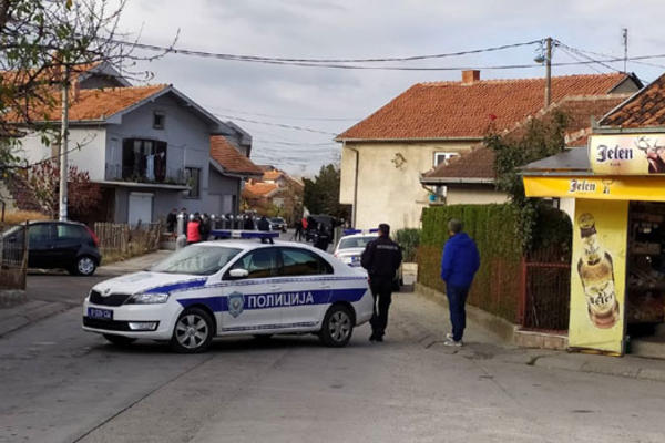 RASVETLJENO 9 TEŠKIH KRAĐA U KRUŠEVCU: Policija uhapsila dvojicu!