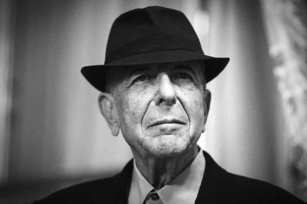Leonard Cohen "Thanks For The Dance" - dragulj otrgnut od smrti (kratki dokumentarni film)