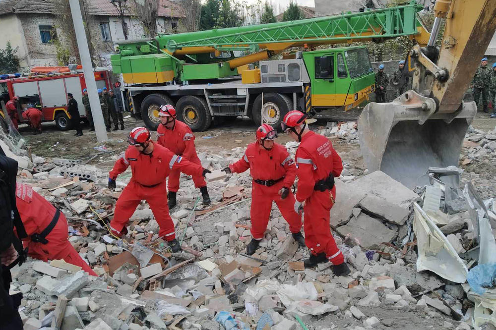 OVO SRPSKI SPECIJALCI NISU ŽELELI DA DOŽIVE U ALBANIJI: Detalji pretrage u srcu katastrofe