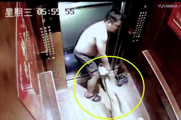 UZNEMIRUJUĆI SADRŽAJ! Poznatu blogerku dečko brutalno prebijao: Izvukao je iz lifta i udarao o zid!