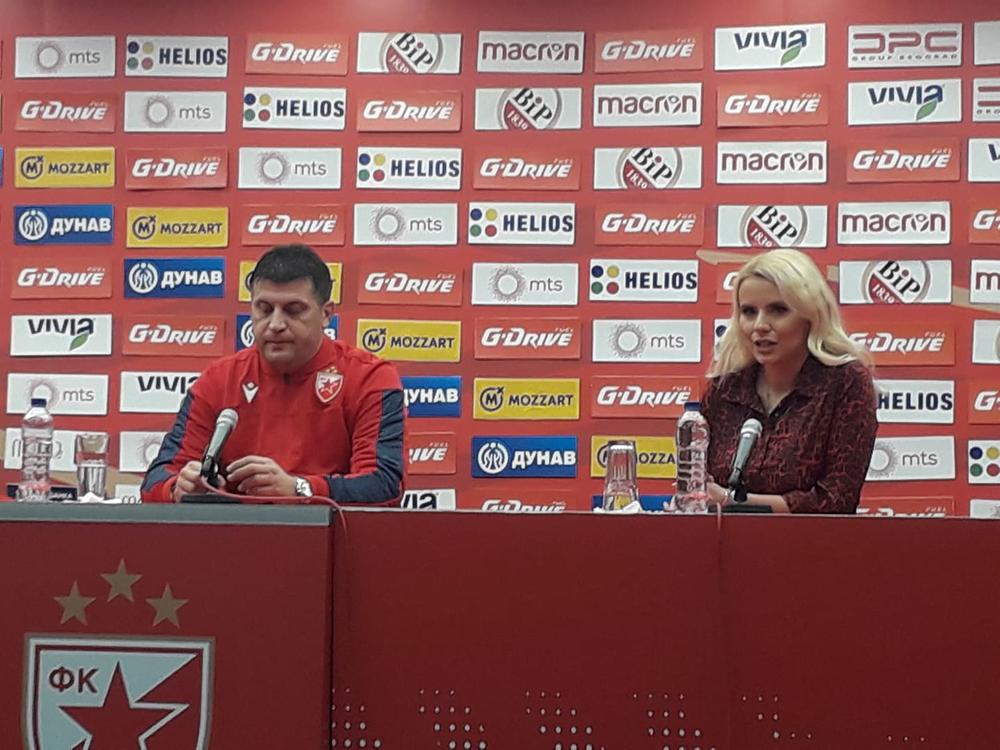 Vladan Milojević je progovorio o svom odlasku iz kluba