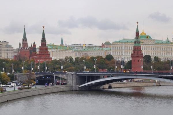 PREVEŽEN DO CILJA: Blagodatni oganj stigao u Moskvu