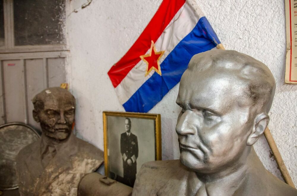 Josip Broz Tito, Jugoslavija