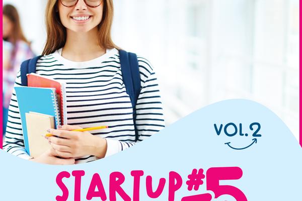 Još nekoliko dana do finalnog takmičenja StartUp #za5, vol.2