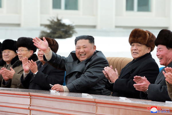 "NEPRIJATELJSKA ZEMLJA BROJ JEDAN": Reči Kim Džong Una odjeknule kao BOMBE, pomenio i OKUPACIJU... nije NAIVNO!