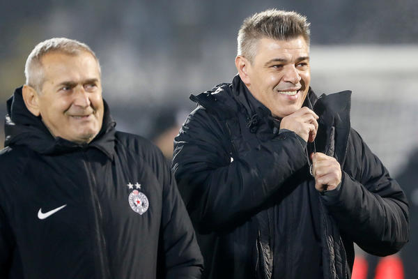 Neočekivani fudbaler potpisao sa Partizanom!