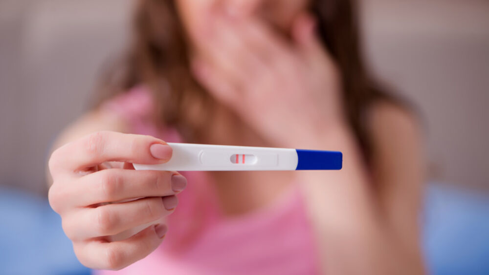 Test za trudnoću 