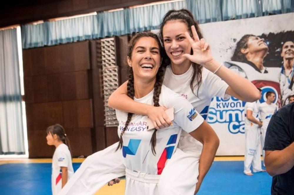 PRELEPE VESTI ZA SRBIJU: Milica i Tijana obezbedile olimpijsku vizu!