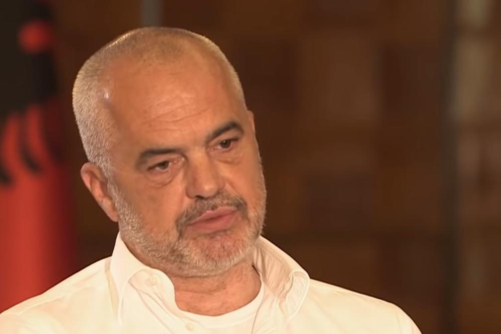 Bivši albanski premijer Salji Beriša: Pristalice se neće razići dok Ramu ne izbace iz Vlade!