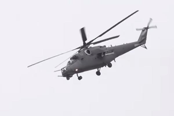 STRAVIČNA NESREĆA U HRVATSKOJ: Vojni helikopter pao u more, IZVUČENO TELO