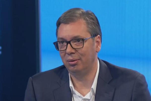 NEMAM NIŠTA PROTIV TOGA DA SE JEREMIĆ DIVI KURTIJU: Reagovao Aleksandar Vučić