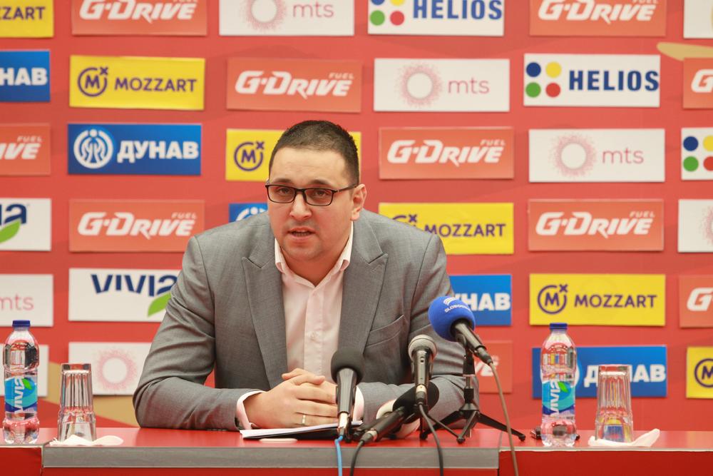CarGo je dao milion dinara Crvenoj zvezdi - Aleksandar Vučić, prvi čovek kompanije  