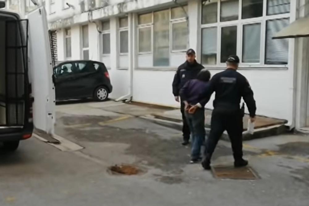 OVO SU ALBANCI KOJI SU UBILI POLICAJCA MILUTINA LEKOVIĆA: Hasanaju određen pritvor od 72 sata (VIDEO)