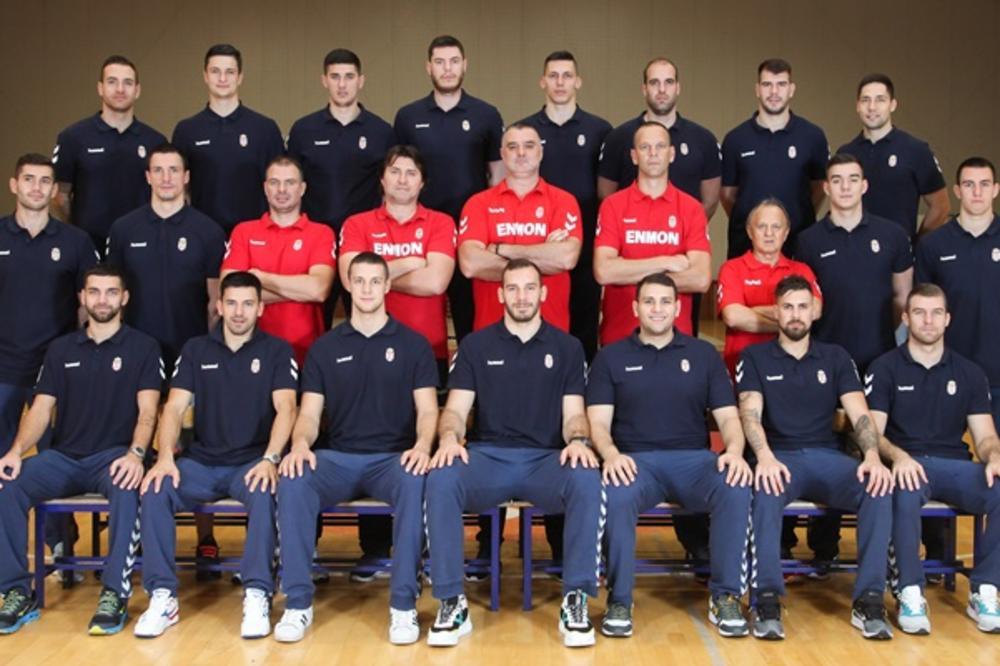 PERUNIČIĆ ODABRAO 16 RUKOMETAŠA: Srbija sa ovim timom učestvuje na Evropskom prvenstvom!