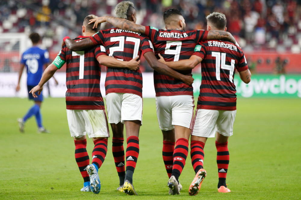 ANTOLOGIJSKO FINALE SP ZA KLUBOVE NA POMOLU: Flamengo odradio svoje, čeka se Liverpul!