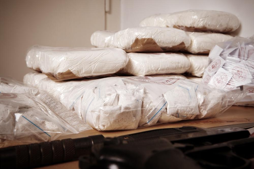 U Kolumbiji zaplenjeno rekordnih 10 tona kokaina
