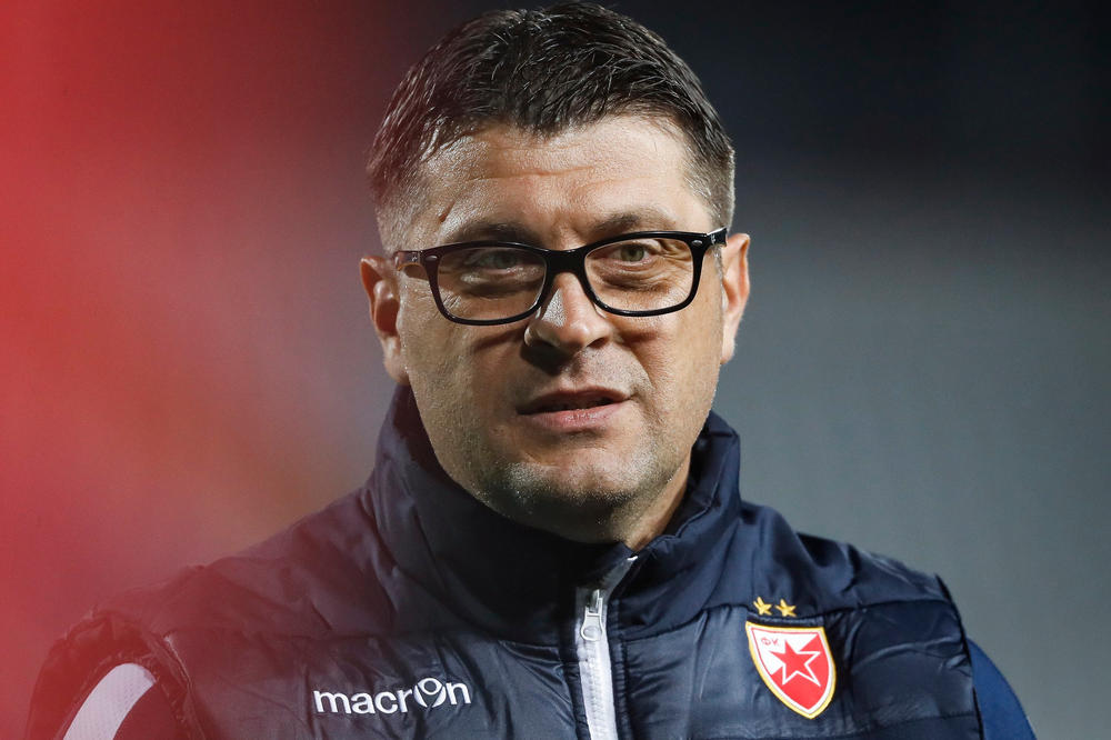 GOTOVO: Milojević postao trener Al-Ahlija!