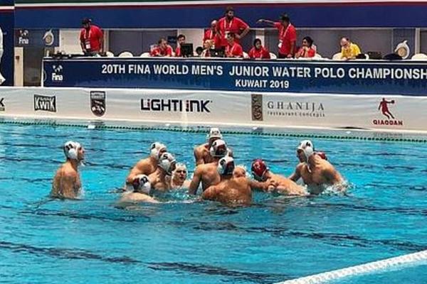SRBIJA OSVOJILA SREBRO: Grčka 'potopila' mlade Delfine u finalu Svetskog prvenstva!