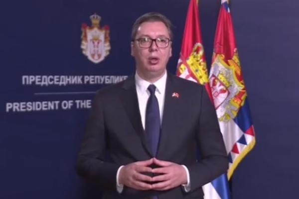UO ĆUE ŽN ĆJAN JU MIN NI JE S JUE FAN HUA BIN VAN FEN: Znate li šta je Vučić upravo izgovorio na kineskom?