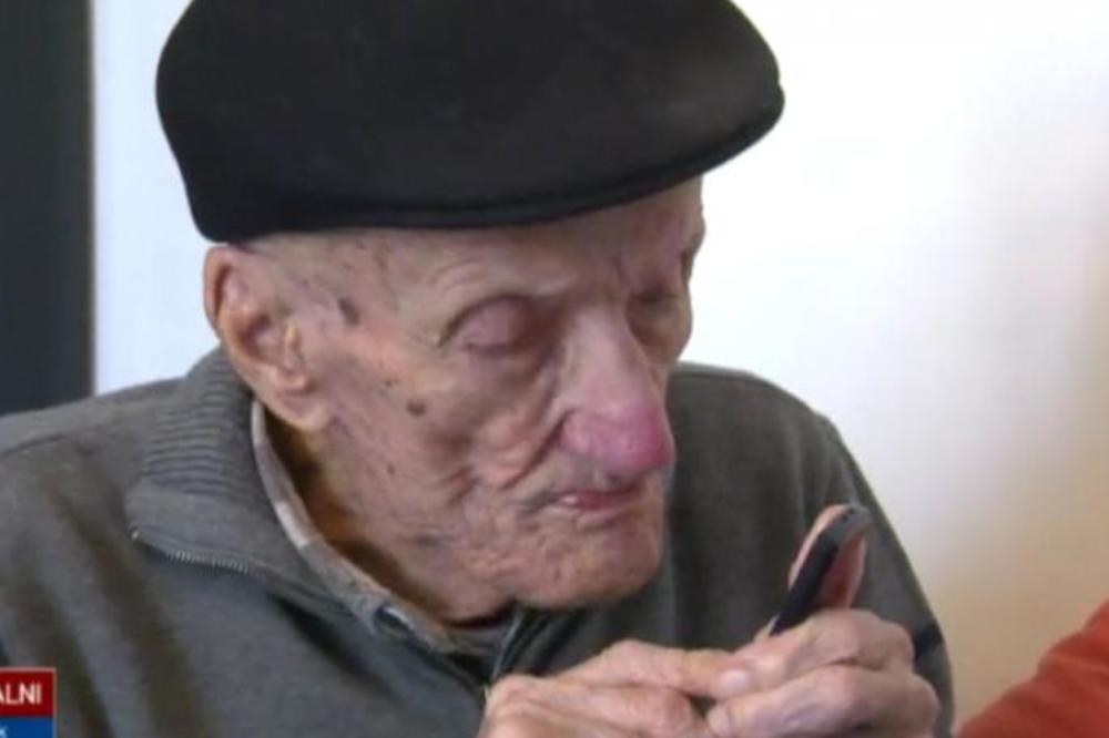 Preminuo najstariji stanovnik Lošinja: Živeo je 107 GODINA, a ovo je bio njegov SAVET ZA DUGOVEČNOST!