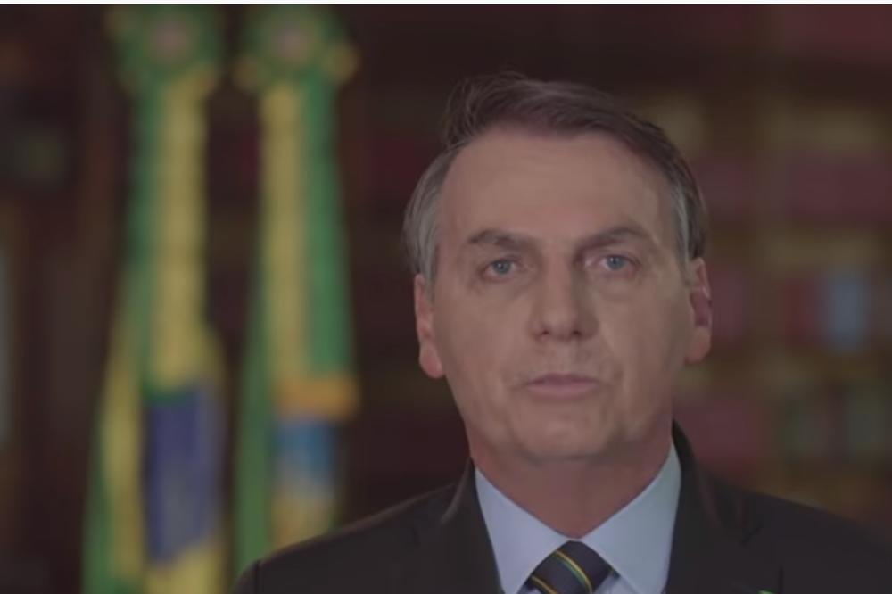 SEĆAM SE NEKIH STVARI, ALI NE SVEGA! Predsednik Brazila se oglasio nakon izlaska iz bolnice