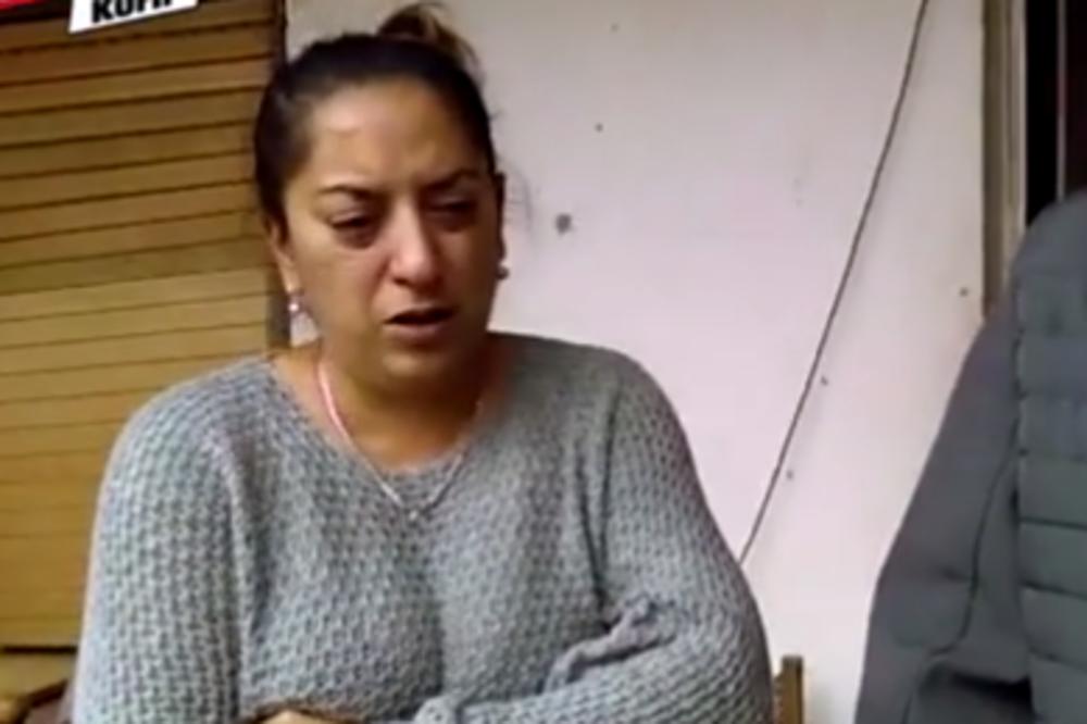 KO JE BIO U SUDNICI, NJEMU SE OVO UREZALO U SEĆANJE: Majka žrtve Malčanskog berberina izgovorila je samo 2 reči