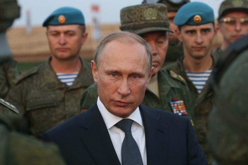 SVET JE U ŠOKU! Putin se PROVOZAO ulicama DAMASKA, a onda se SREO sa ASADOM!