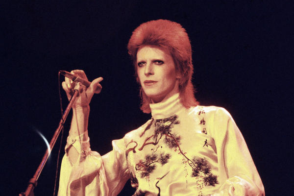 Crkva u Amsterdamu zvonima odsvirala "Life on Mars" u čast rođendana Davida Bowieja