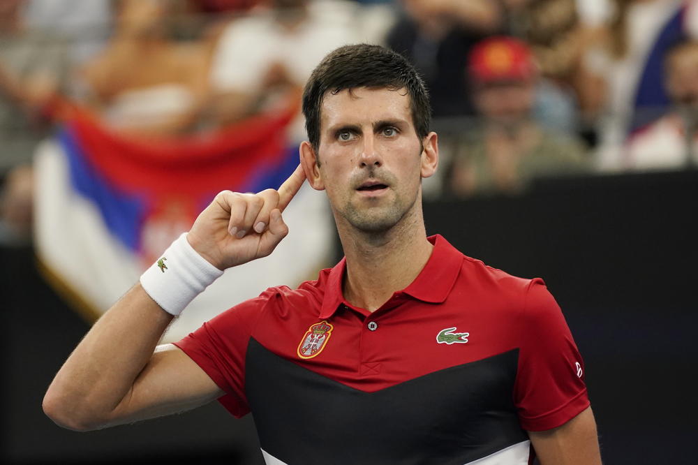 OVO JE VELIKA TRAGEDIJA: Novak Đoković zabrinut pred početak Australijan opena!