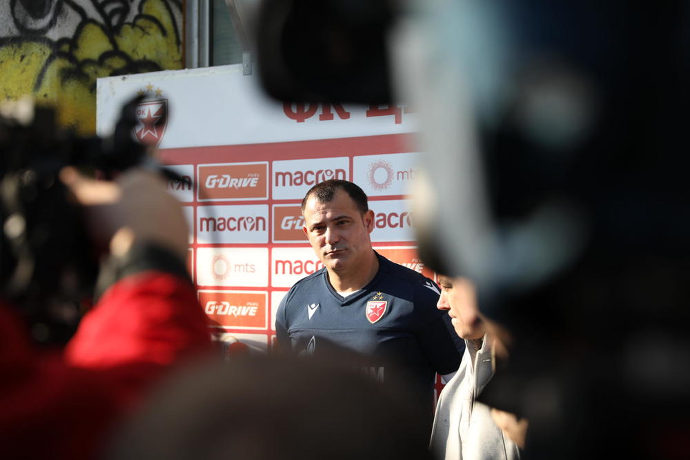 Dejan Stanković počinje svoju trenersku karijeru u Zvezdi