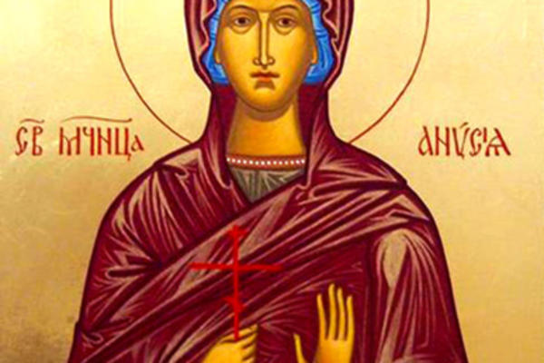 NAJPOTRESNIJA PRIČA U HRIŠĆANSTVU: Danas je Sveta mučenica Anisija