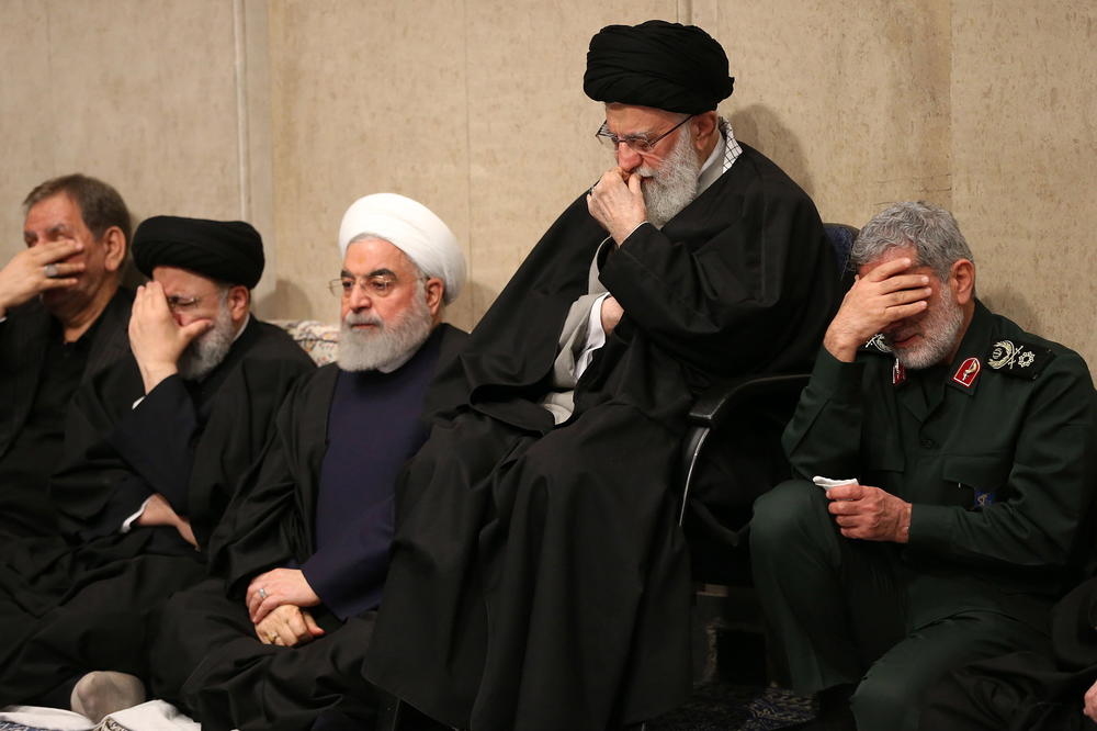 IRANSKI PREDSEDNIK: "Nastavljamo sa NUKLEARNIM AKTIVNOSTIMA"