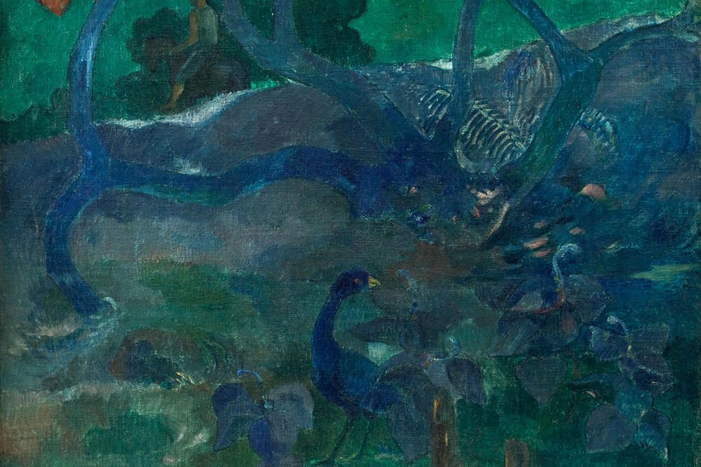 Gogenova slika "Burao drvo II" prodata na aukciji za 9.5 miliona evra